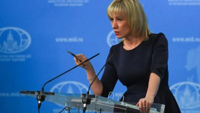 Ζαχάροβα: «Εξαιρετικά δύσκολο να πιστέψουμε ότι ο ISIS έκανε την επίθεση στο Crocus City Hall