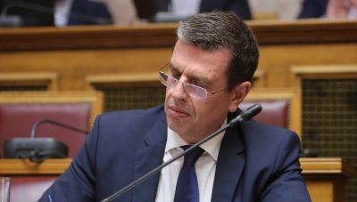 Στα Χανιά τη Δευτέρα ο Καιρίδης για τις μεταναστευτικές ροές-Πρώτος σταθμός η Γαύδος