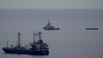 Το Σάββατο η αναχώρηση από τη Λάρνακα του δεύτερου πλοίου μεταφοράς ανθρωπιστικής βοήθειας στη Γάζα