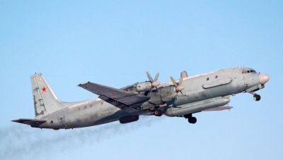 Ρωσία: Συντριβή ρωσικού αεροσκάφους στα ανοιχτά του λιμανιού της Σεβαστούπολης