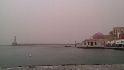 Αφρικανική σκόνη: Πώς θα εξελιχθεί το φαινόμενο-Νέα εισβολή σκόνης την Κυριακή