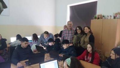 Μαθητές και καθηγητές του 11ου ΓΕΛ Ηρακλείου στην Πολωνία στα πλαίσια του προγράμματος ERASMUS