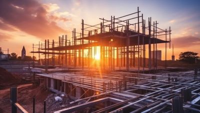 Σπάει τα κοντέρ ο κλάδος της οικοδομής στην Ελλάδα