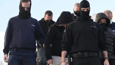 «Είναι η πιο ευτυχισμένη μέρα της ζωής μου» είπε η 12χρονη μετά την καταδίκη του Ηλία Μίχου για βιασμό και μαστροπεία