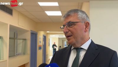 Στο Ηράκλειο ο Παναγιώτης Τσακλόγλου - Τι είπε για τον κατώτατο μισθό που αυξάνει στα 830 ευρώ (Bίντεο)