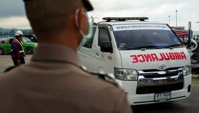 Ταϊλάνδη: Κατέρρευσε γερανός σε εργοτάξιο, τουλάχιστον 7 νεκροί
