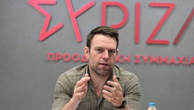 Σ. Κασσελάκης: Μετά τις Ευρωεκλογές το καταστατικό μας συνέδριο θα έχει χαρακτήρα επανίδρυσης