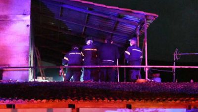 Ηράκλειο: Φωτιά σε ισόγεια κατοικία στη Θέρισσο