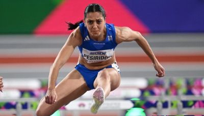 Παγκόσμιο Πρωτάθλημα Κλειστού Στίβου: Δε κατάφερε να περάσει στους ημιτελικούς η Πεσιρίδου