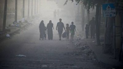 Γάζα: Στο Κάιρο αντιπροσωπεία της Χαμάς για τις διαπραγματεύσεις για ανακωχή
