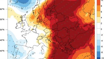 Κώστας Λαγουβάρδος για την ζέστη που έρχεται: «Σαν πρωταπριλιάτικο αστείο»