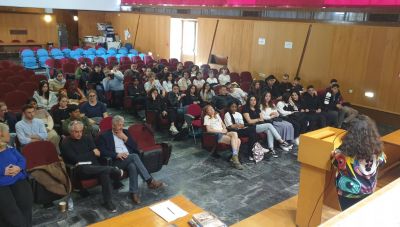 Φοιτητές και καθηγητές του Πανεπιστημίου Drexel των ΗΠΑ επισκέφθηκαν το Δήμο Οροπεδίου Λασιθίου