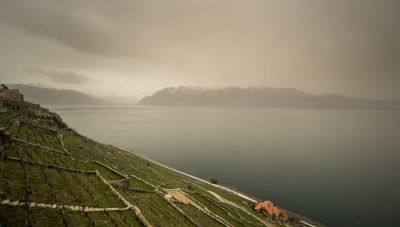 Ελβετία: Ανησυχία από το «πέπλο» άμμου από τη Σαχάρα