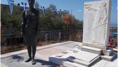 «Τα ουρλιαχτά λύγισαν τον Ψηλορείτη»: Παραδίδεται το ιστορικό ντοκιμαντέρ