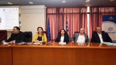 Στ. Αρναουτάκης: «Στηρίζουμε έμπρακτα το θεσμό των ενεργειακών κοινοτήτων» (ΦΩΤΟ & ΒΙΝΤΕΟ) 