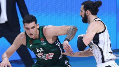 EuroLeague: Η δεύτερη θέση περνά απ’ τη Μπολόνια για τον Παναθηναϊκό