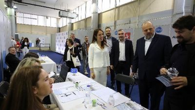 «Ημέρα Καριέρας Τουρισμού» της ΔΥΠΑ: Πάνω από 4.000 πολίτες συνομίλησαν με στελέχη 100 επιχειρήσεων  