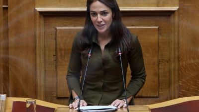 Δ. Μιχαηλίδου: Περισσότεροι από ένα εκατομμύριο πολίτες θα επηρεαστούν θετικά από την αύξηση στον κατώτατο μισθό