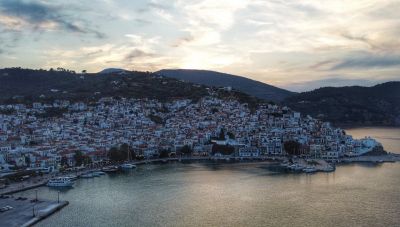 Ελληνικό νησί στα 9 «μυστικά» νησιά της Μεσογείου για τους Γερμανούς