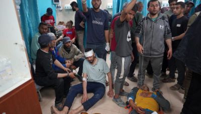 Γάζα: Ο ισραηλινός στρατός υποστηρίζει ότι έπληξε κέντρο διοίκησης του Ισλαμικού Τζιχάντ σε νοσοκομείο