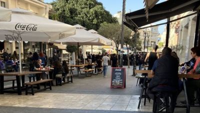 Ηράκλειο: Αντιφασιστικό συλλαλητήριο στο κέντρο της πόλης