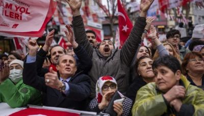 Εκλογές στην Τουρκία: Ένας νεκρός και δώδεκα τραυματίες στο Ντιγιάρμπακιρ