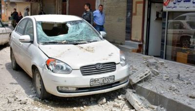Συρία: Οκτώ νεκροί και 20 τραυματίες από έκρηξη παγιδευμένου αυτοκινήτου
