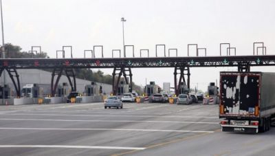 Εγνατία Οδός: Πόσο αυξάνονται τα διόδια σε 18 σταθμούς