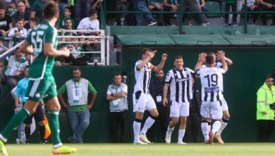 Παναθηναϊκός – ΠΑΟΚ 2-3: Φοβερό διπλό σε ματσάρα στη Λεωφόρο για τα πλέι οφ της Super League