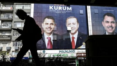 Politico: Γιατί ο Ερντογάν θέλει διακαώς τον έλεγχο της Κωνσταντινούπολης - «Το αποτέλεσμα θα κρίνει το μέλλον της Τουρκίας»