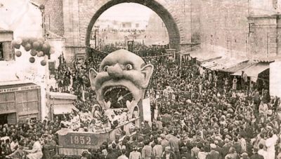 Ομιλία του Νίκου Ψιλάκη με θέμα: «Οι περιπέτειες της καστρινής Αποκριάς»