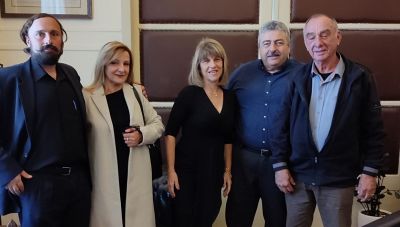 Χανιά: Συνάντηση του Αντιπεριφερειάρχη με το νέο ΔΣ του Συλλόγου «Ο ΑΓΙΟΣ ΧΡΙΣΤΟΦΟΡΟΣ»