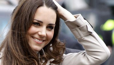 Η πρώτη εμφάνιση της Κέιτ Μίντλετον μετά την επέμβαση