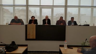 Σύσκεψη φορέων για την ασφαλή διεξαγωγή του Ρεθεμνιώτικου Καρναβαλιού