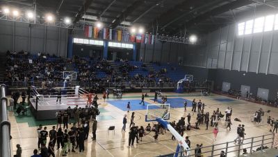 Ηράκλειο: Πάνω από 280 αθλητές ανέβηκαν στα ρίνγκ - Μια ακόμη ημέρα αφιερωμένη στα μαχητικά αθλήματα