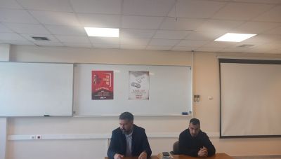 Πραγματοποιήθηκαν σε ΕΛΜΕΠΑ και Πανεπιστήμιο Κρήτης οι εκδηλώσεις του ΚΚΕ για το σύγχρονο Πανεπιστήμιο