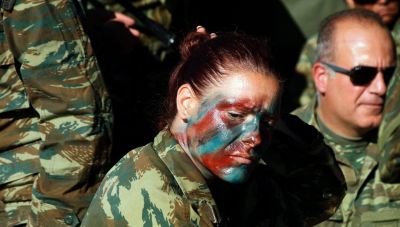 Έρχονται µεγάλες αλλαγές στην στρατιωτική θητεία: Εθελοντική στράτευση γυναικών