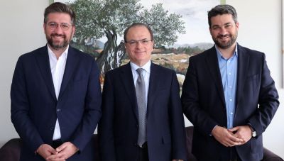 Ο Μποκέας για την εκλογή του ως Αντιπρόεδρος ΠΕΔ Κρήτης: «Η Κρήτη μας χρειάζεται όλους»