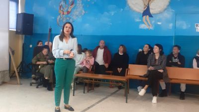Με απόλυτη επιτυχία η πρώτη εκδήλωση των εθελοντών της Δημοτικής Παράταξης «Δικαίωμα στην Πόλη»