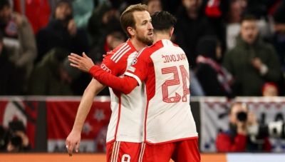 Η Μπάγερν και η Παρί πέρασαν στα προημιτελικά του Champions League