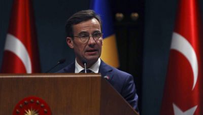 Στις ΗΠΑ ο Σουηδός πρωθυπουργός καθώς πλησιάζει η ένταξη στο ΝΑΤΟ
