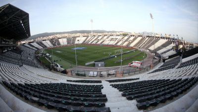 Χωρίς φιλάθλους το ΠΑΟΚ - ΑΡΗΣ στην πρεμιέρα των playoffs