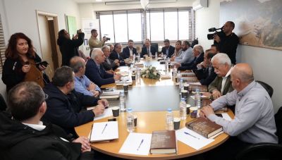 Τι δήλωσε μετά την εκλογή του  ο νέος Γραμματέας στην ΠΕΔ Κρήτης Παναγιώτης Σημανδηράκης