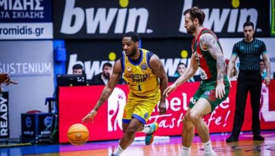 Μπάσκετ: Το Περιστέρι επικράτησε με 76-73 της τουρκικής Καρσίγιακα