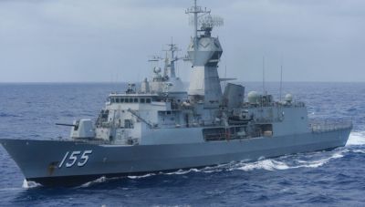 Φρεγάτες ANZAC για το Πολεμικό Ναυτικό