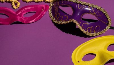  «Ημέρες χαράς»: Φορέστε τη μάσκα σας και πάρτε μέρος στον διαγωνισμό καλύτερης μεταμφίεσης