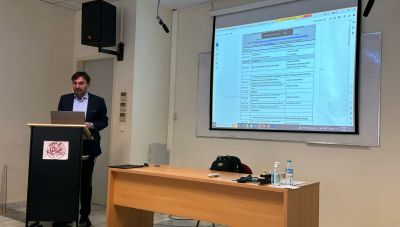 Συμμετοχή της Περιφέρειας Κρήτης στη διημερίδα του έργου GreenMat