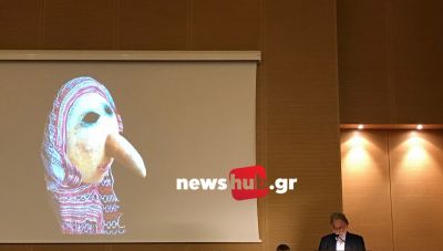 Νίκος Ψιλάκης: Οι περιπέτειες της Καστρινής Αποκριάς-Ταξίδι στο παρελθόν