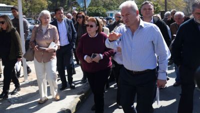 Συμφώνησε η Υπουργός Πολιτισμού για παραχώρηση, υπό όρους, της χρήσης των Τειχών στο Δήμο Ηρακλείου (φωτο)