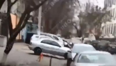 Μητσοτάκης για την πυραυλική έκρηξη στην Οδησσό:  «Όλοι μας ανησυχήσαμε, ήταν κάτι πολύ άγριο»